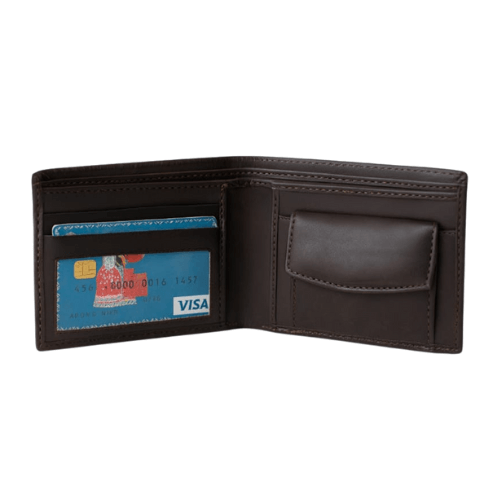 Premium Genuine Leather Wallet - Image 6