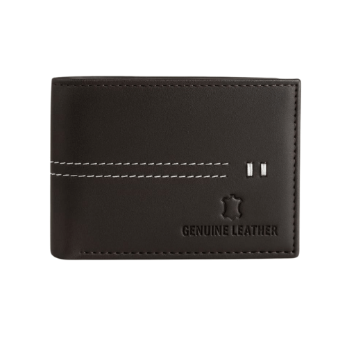 Premium Genuine Leather Wallet - Image 5