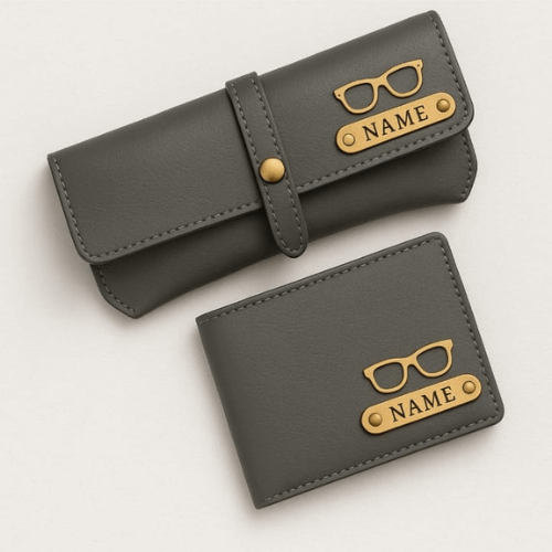 Combo of Wallet and Sunglasses - Image 5