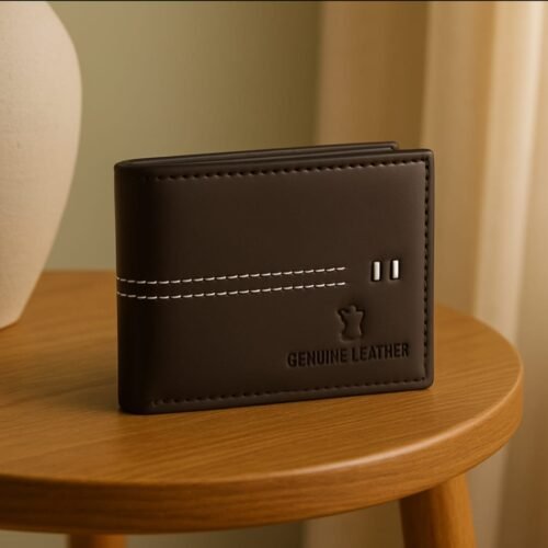 Premium Genuine Leather Wallet