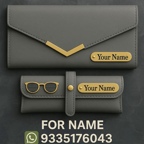 Combo Clutch and Sunglasses - Image 7