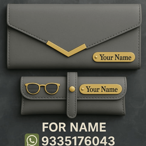 Combo Clutch and Sunglasses - Image 6