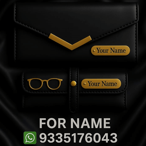 Combo Clutch and Sunglasses - Image 5