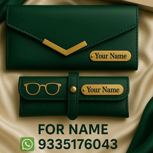 Combo Clutch and Sunglasses - Image 3